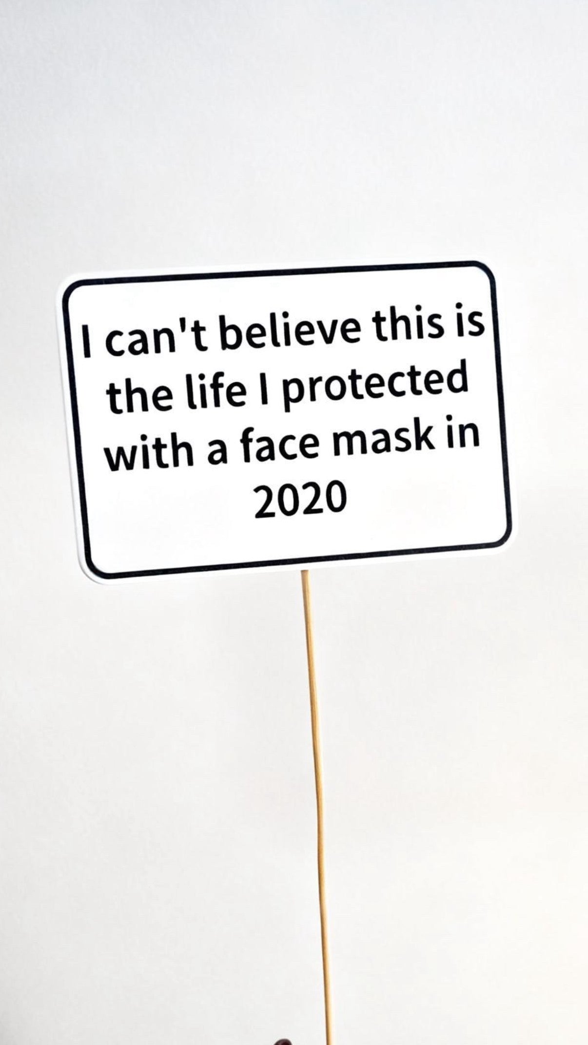 sign “life”