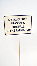 sign “season”