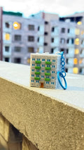 Panelka keychain